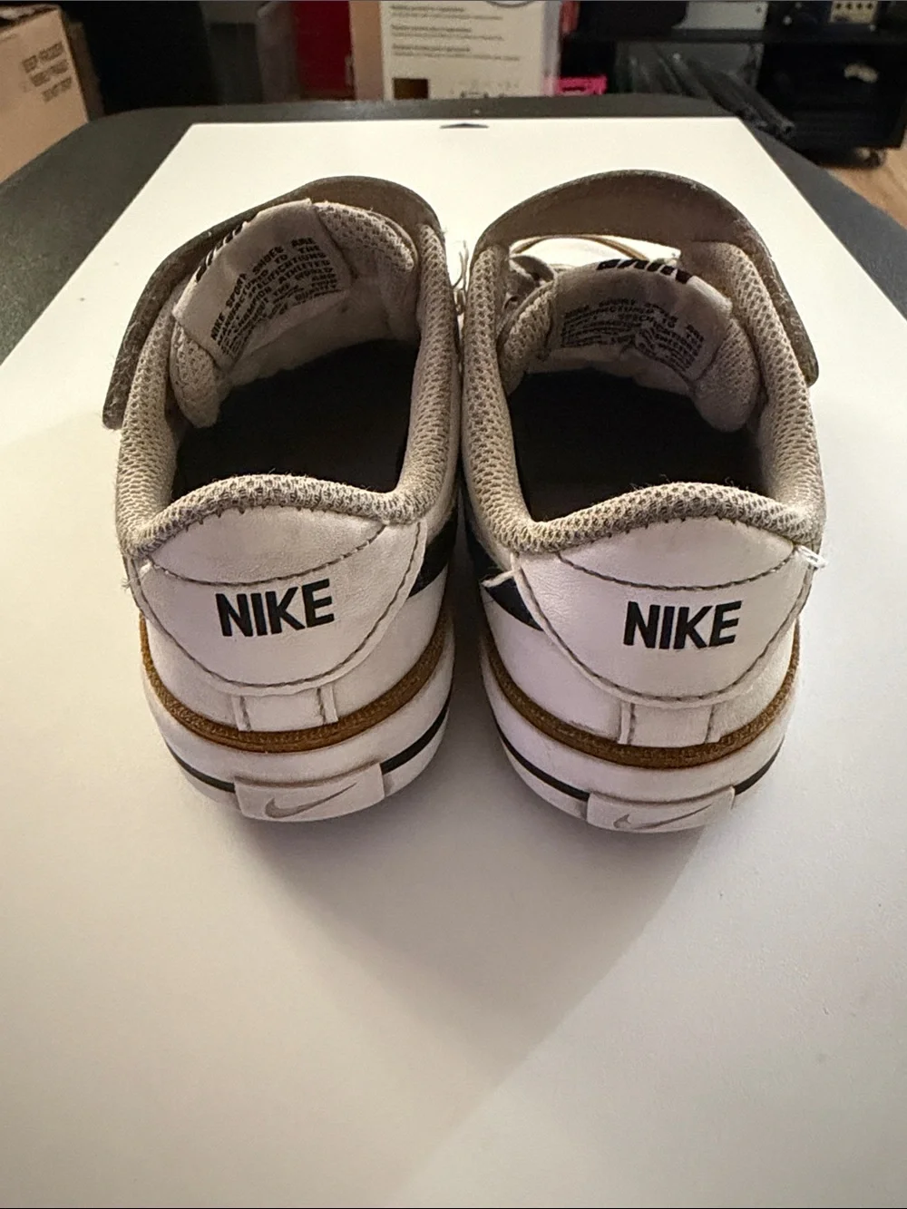 Nike Court Legacy 13c Little Kids